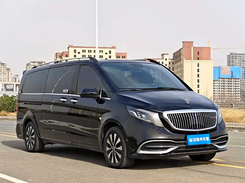 Mercedes-Benz Vito — фото 4