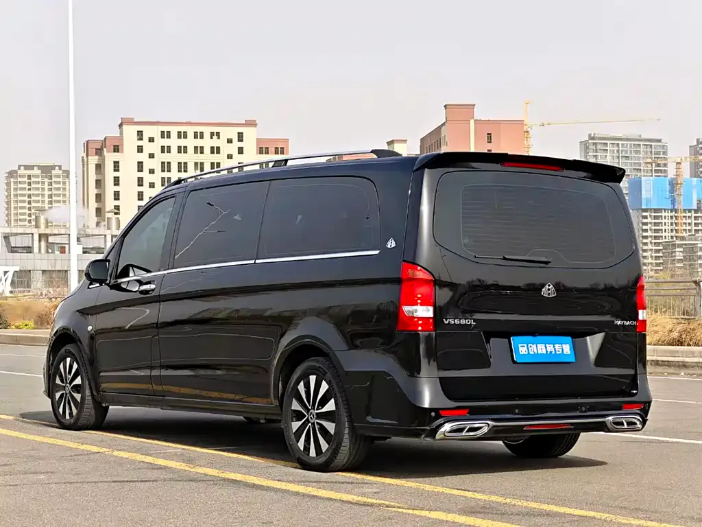 Mercedes-Benz Vito — фото 8