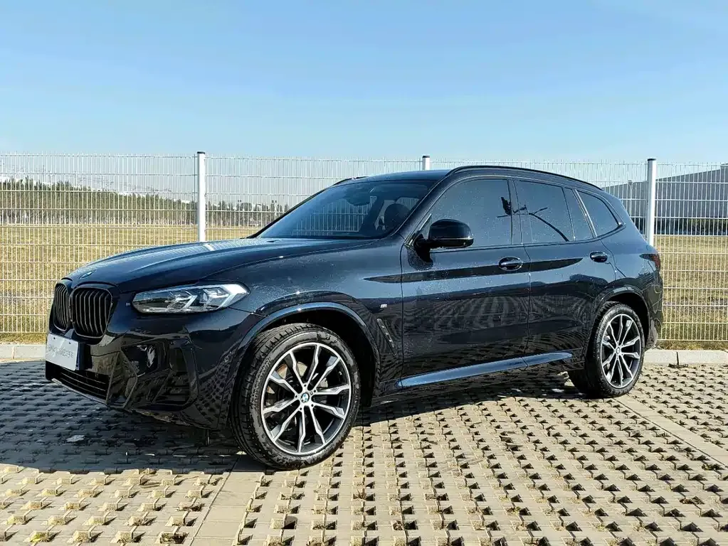 BMW X3 — фото 1