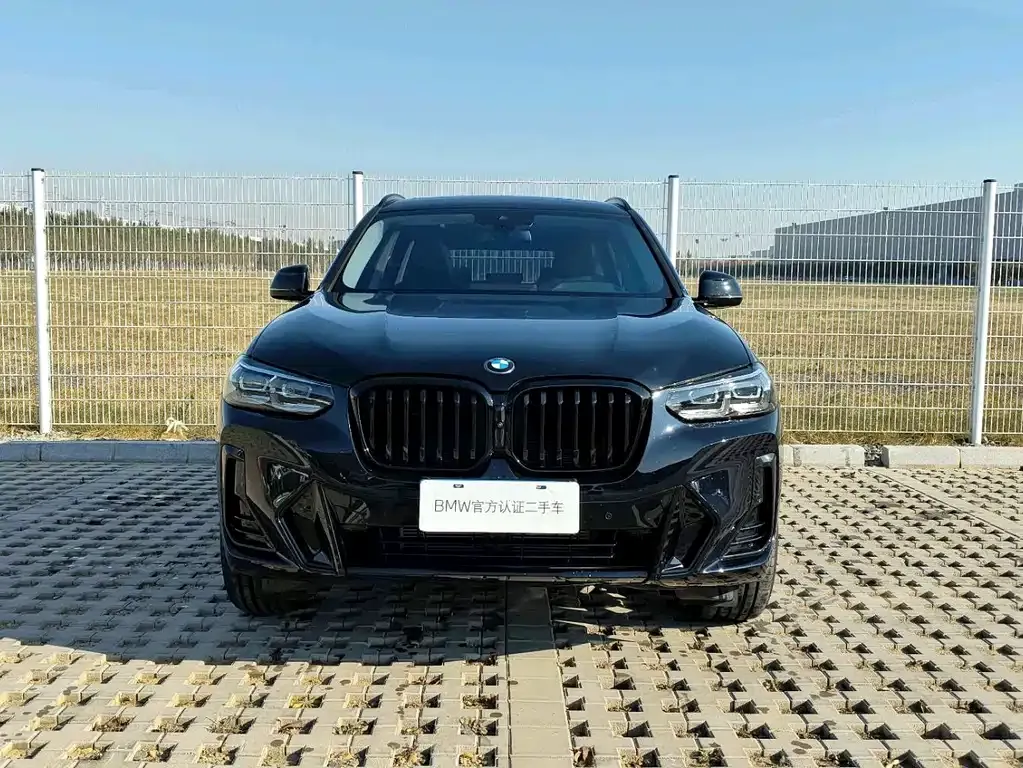 BMW X3 — фото 2