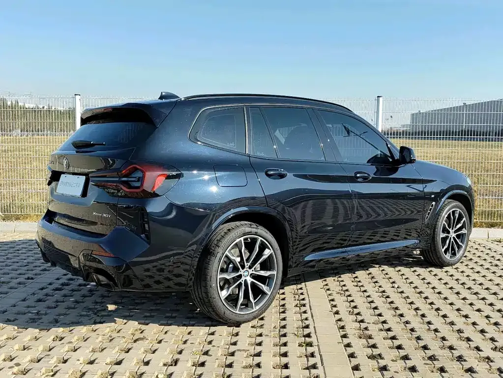 BMW X3 — фото 4