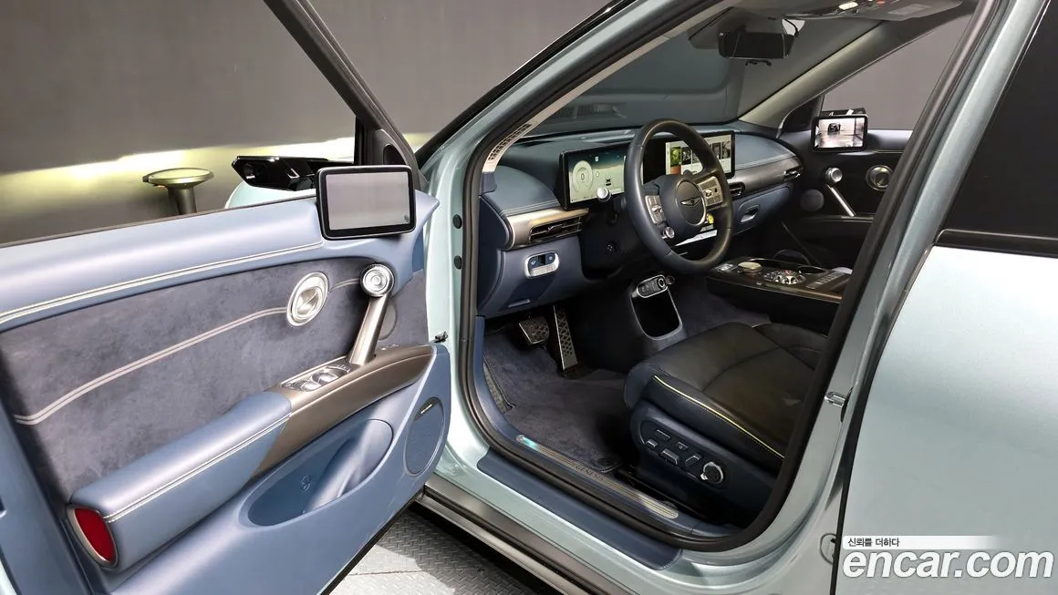 Genesis GV60 — фото 10