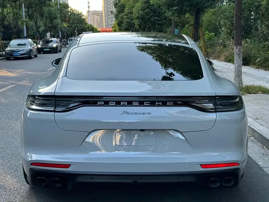 Porsche Panamera — фото 4