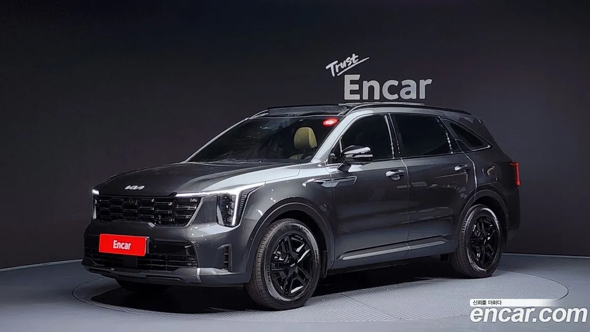 Kia Sorento — фото 1