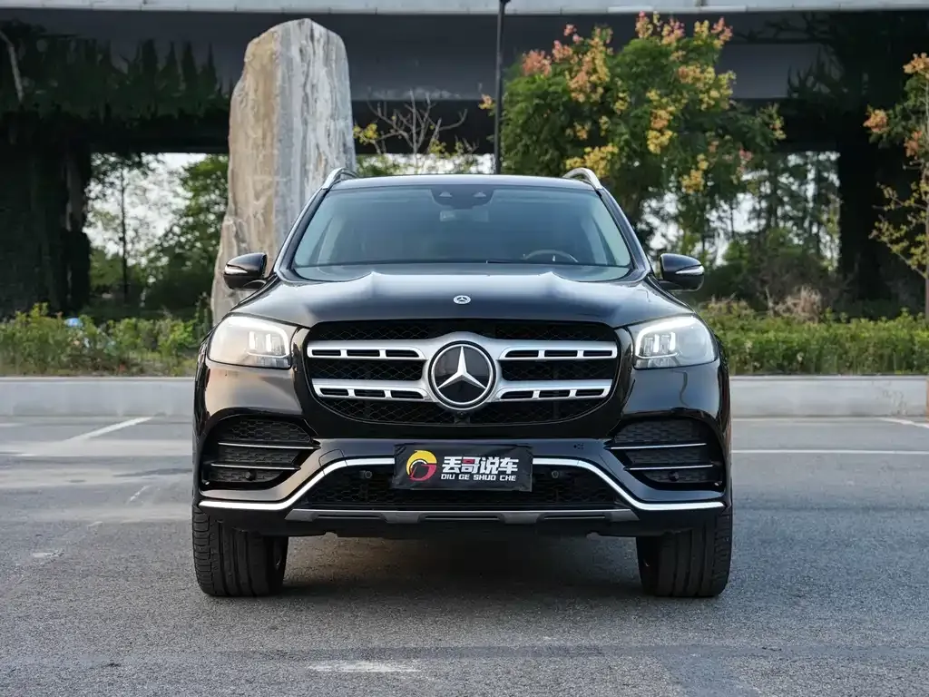 Mercedes-Benz GLS — фото 2