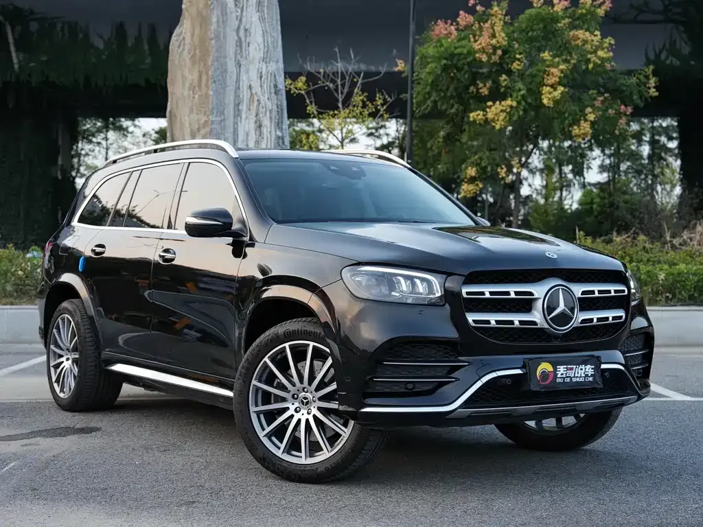 Mercedes-Benz GLS — фото 4