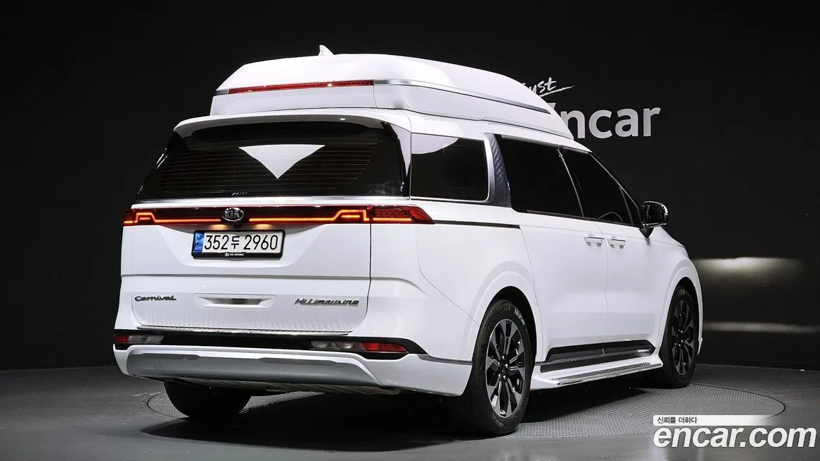 Kia Carnival — фото 2