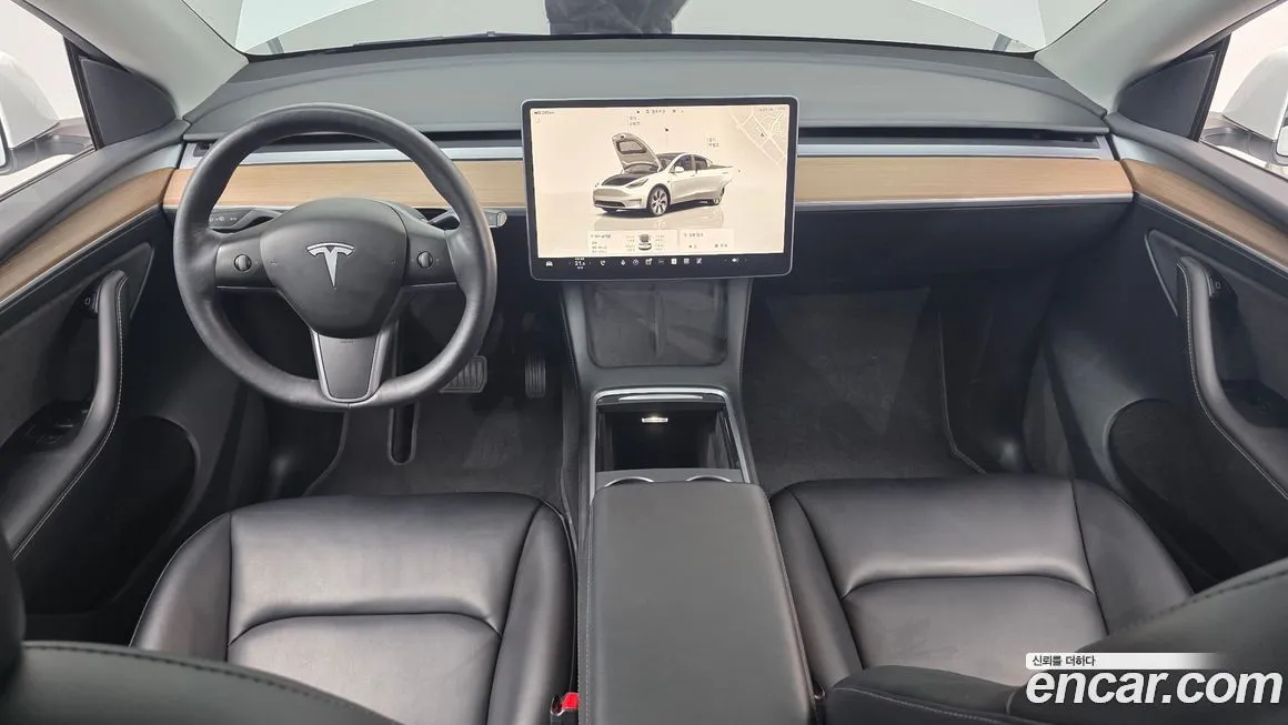 Tesla Model Y — фото 7