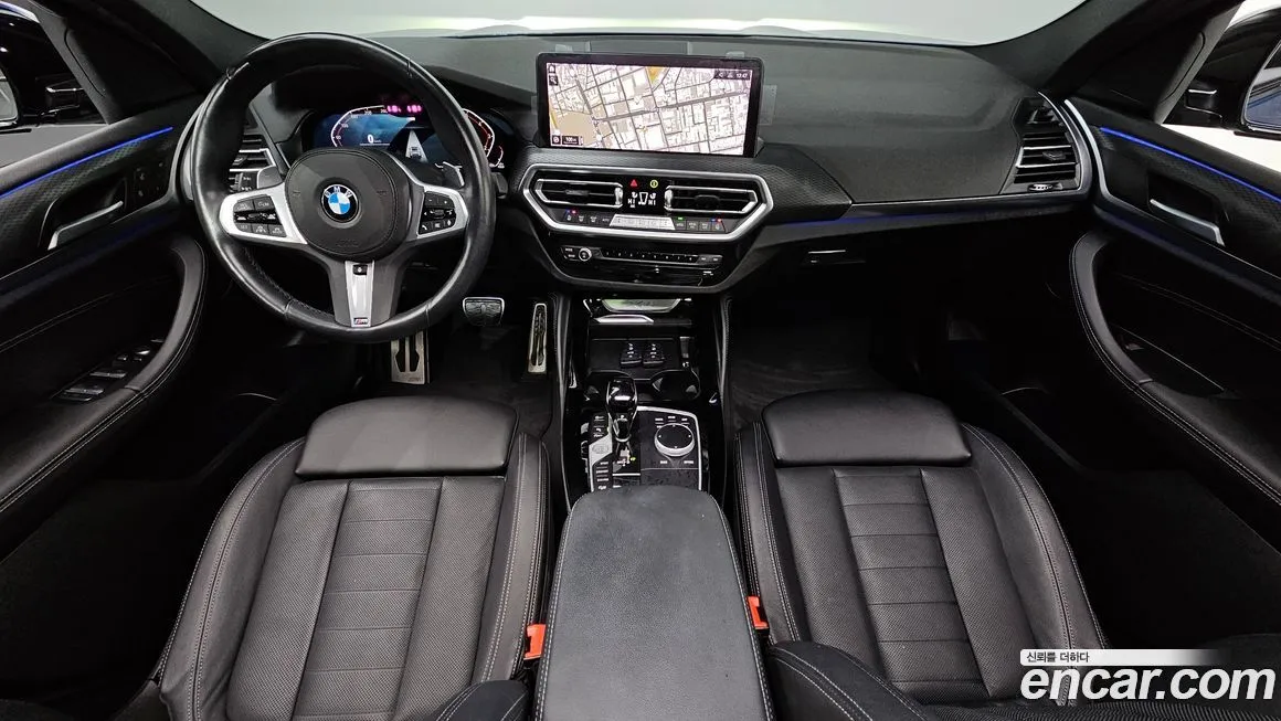 BMW X4 — фото 7