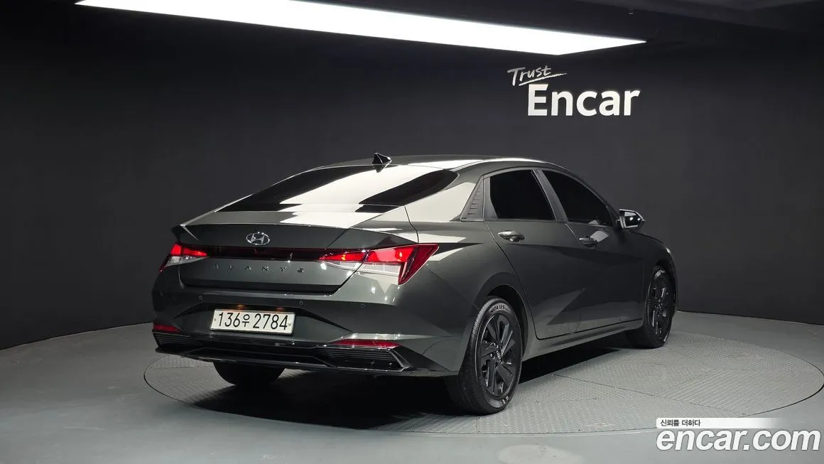 Hyundai AVANTE — фото 2