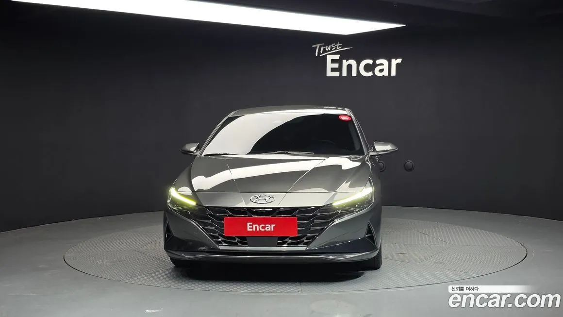 Hyundai AVANTE — фото 3