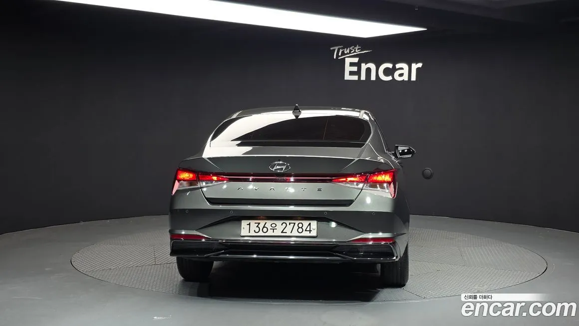 Hyundai AVANTE — фото 4