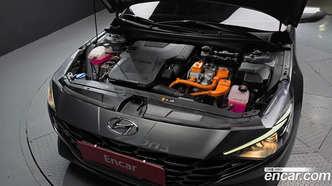 Hyundai AVANTE — фото 6