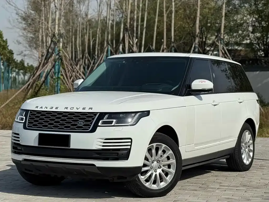 Land Rover Range Rover — фото 1