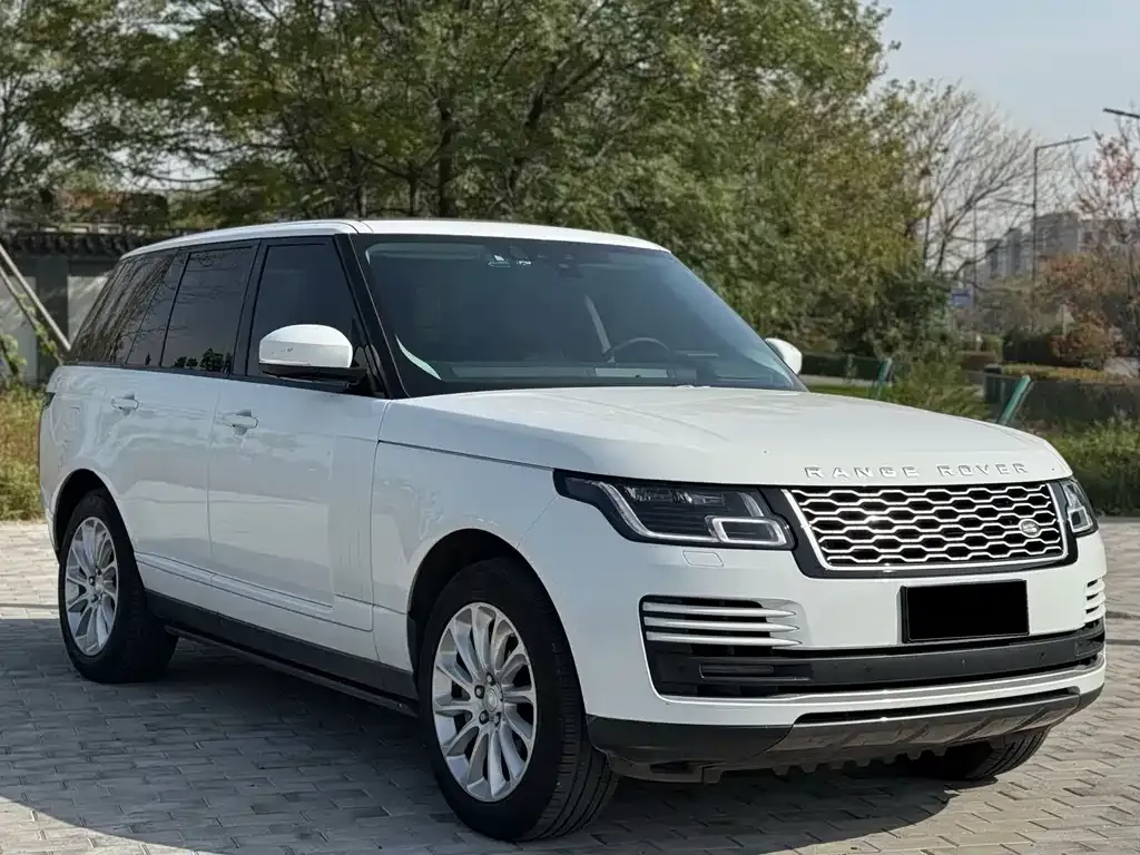 Land Rover Range Rover — фото 4