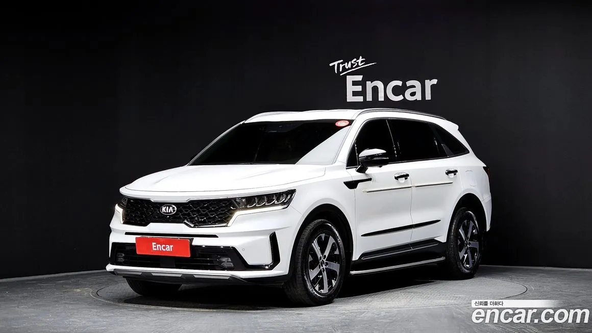 Kia Sorento — фото 1