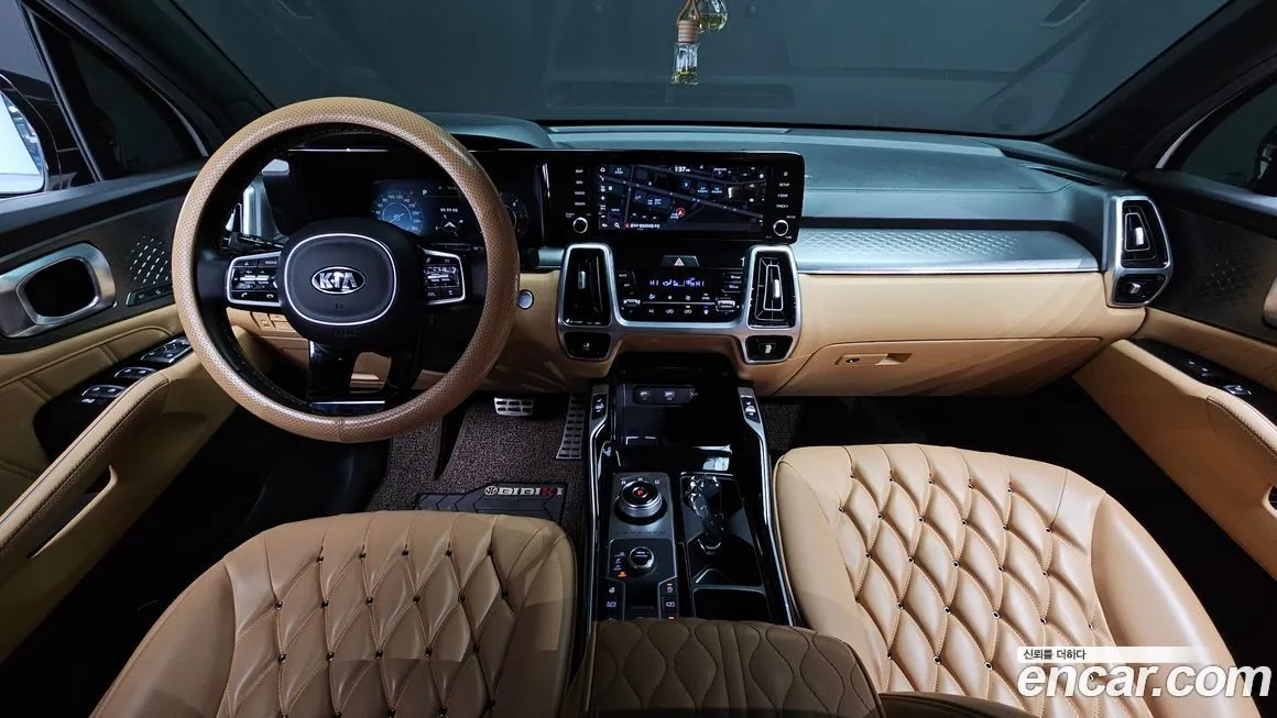 Kia Sorento — фото 7