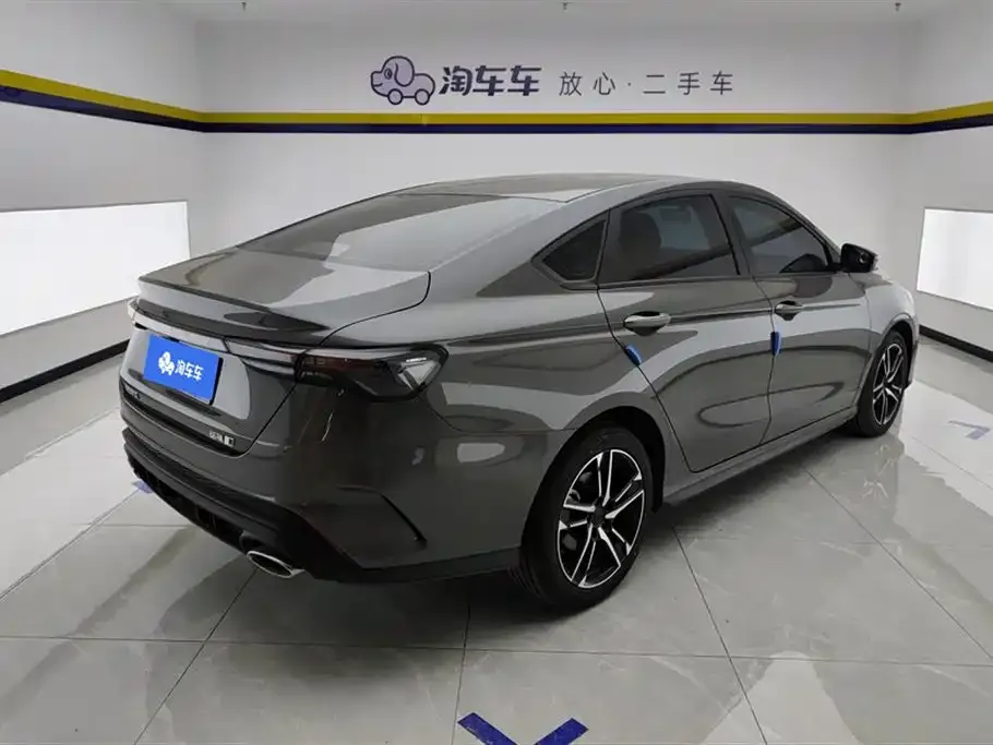 Geely Binrui — фото 3