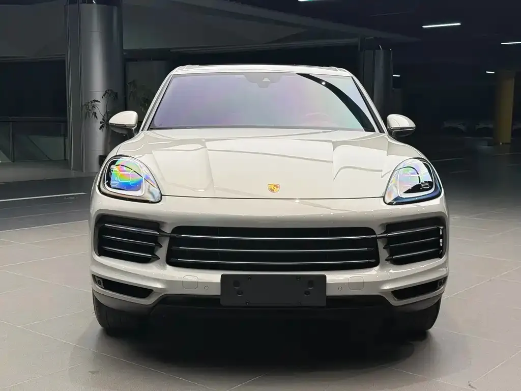 Porsche Cayenne Hybrid — фото 2