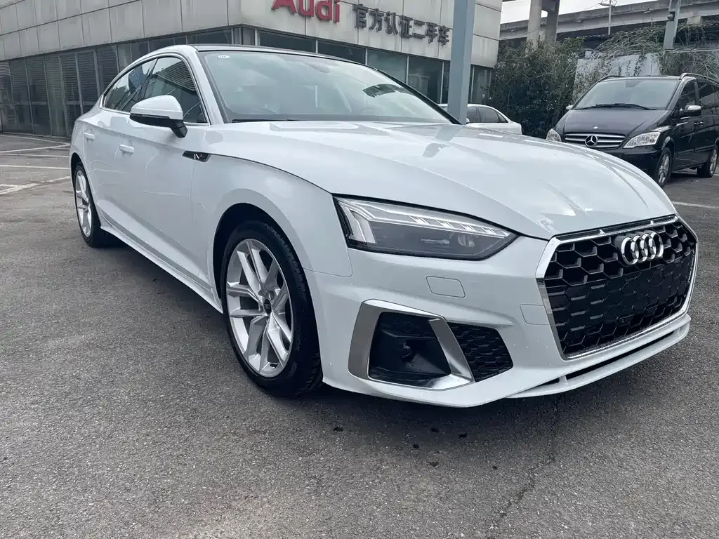 Audi A5 (Import) — фото 3