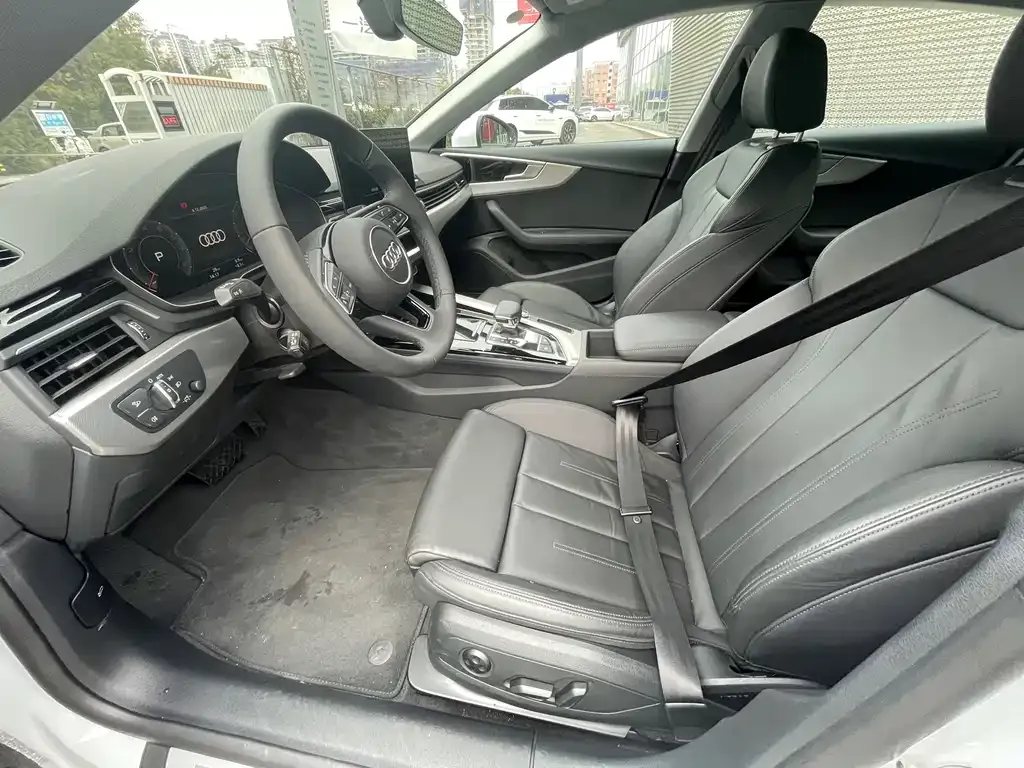 Audi A5 (Import) — фото 4