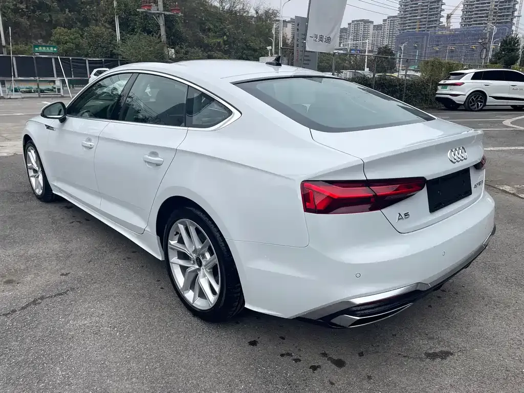 Audi A5 (Import) — фото 7