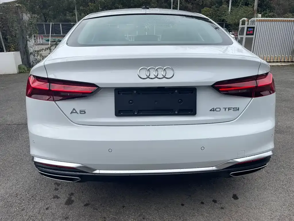 Audi A5 (Import) — фото 8
