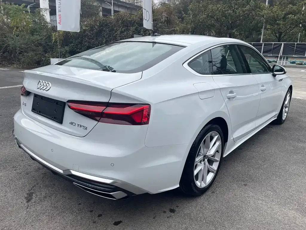 Audi A5 (Import) — фото 9