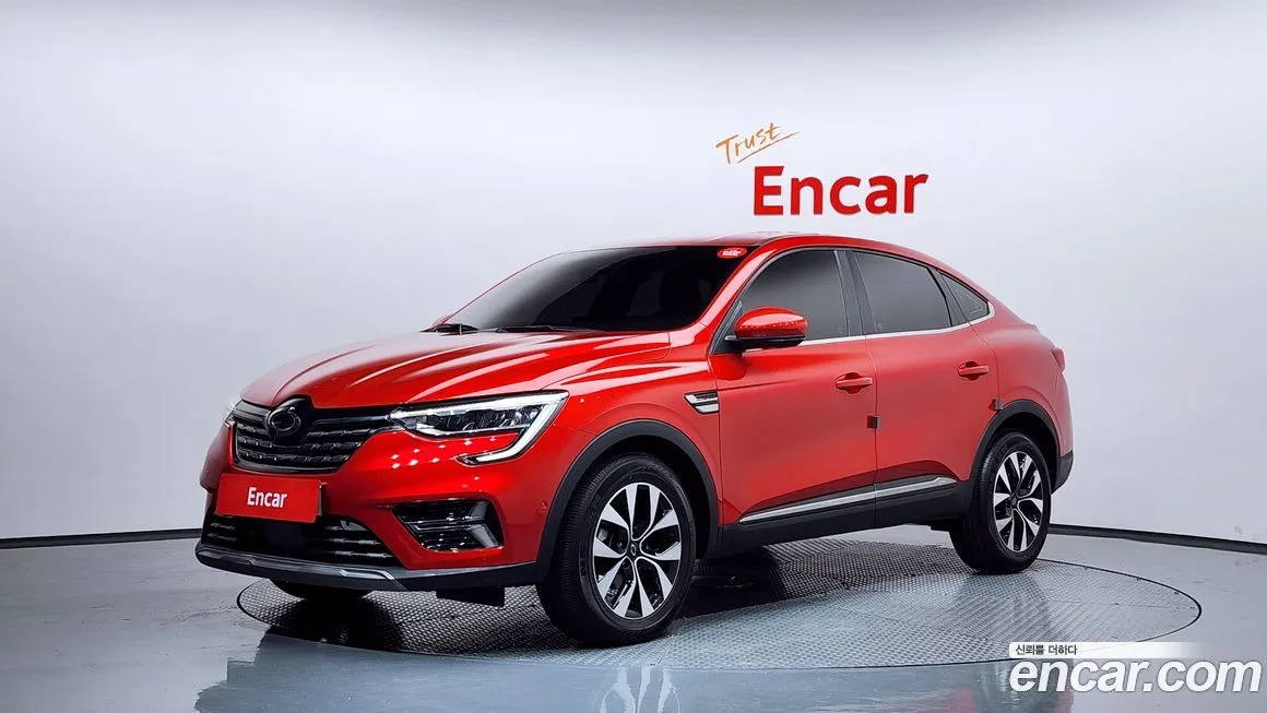 Renault Korea (Samsung) XM3 — фото 1