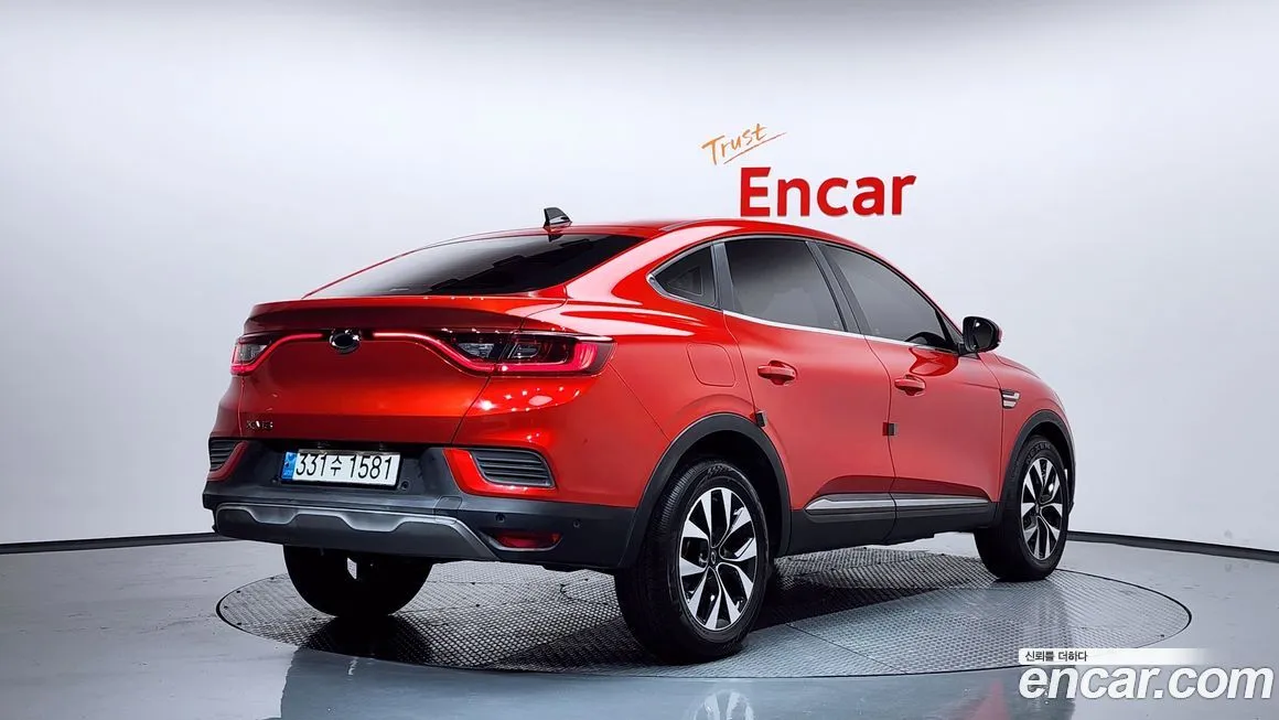 Renault Korea (Samsung) XM3 — фото 2