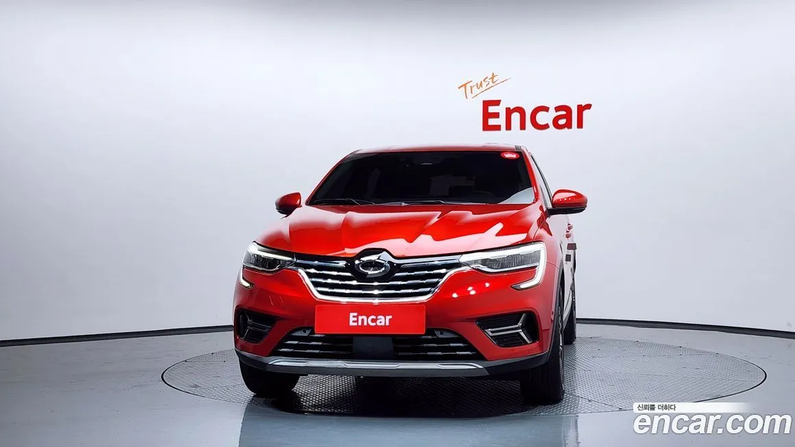 Renault Korea (Samsung) XM3 — фото 3