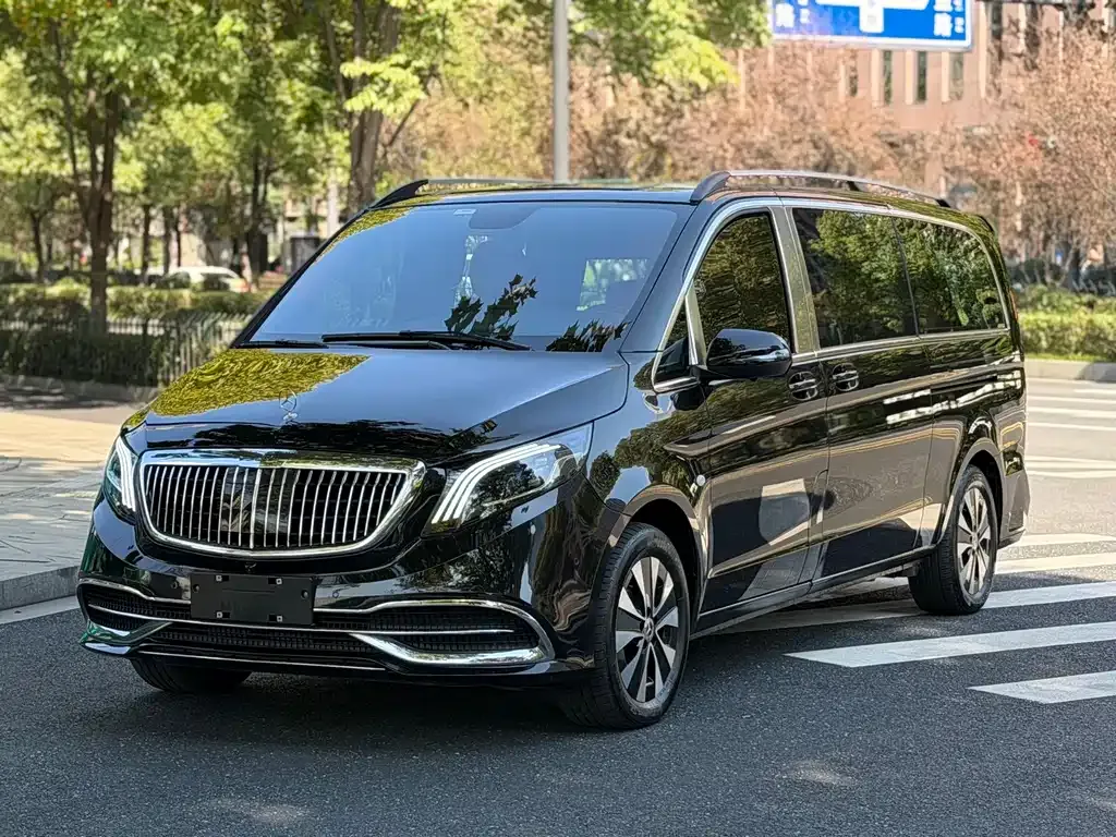 Mercedes-Benz Vito — фото 1