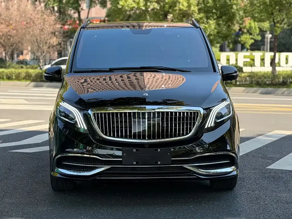 Mercedes-Benz Vito — фото 2