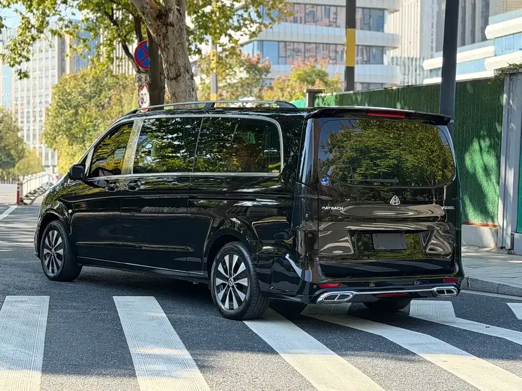Mercedes-Benz Vito — фото 4