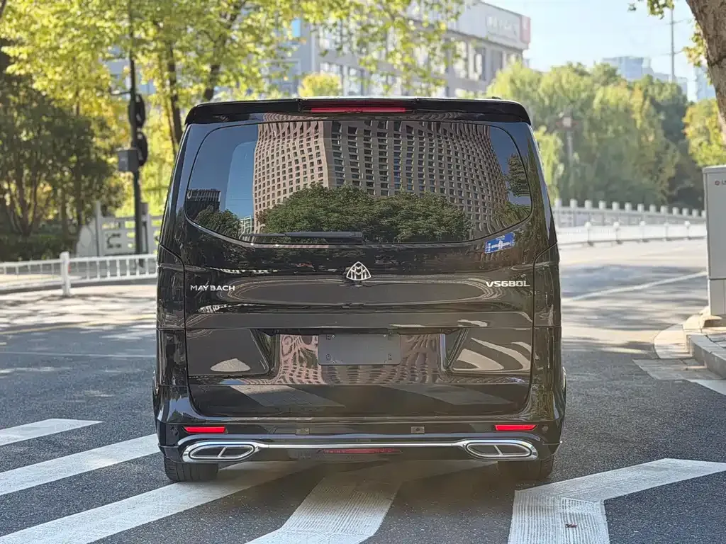 Mercedes-Benz Vito — фото 5