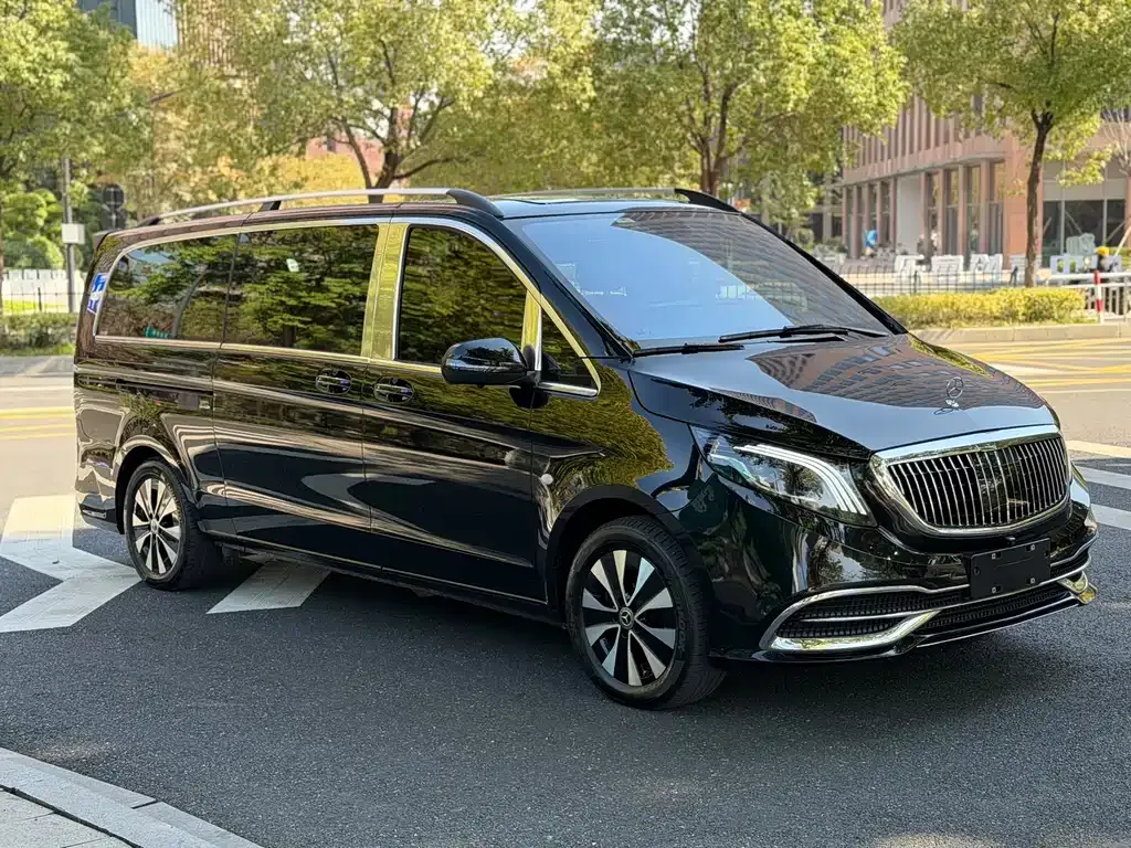 Mercedes-Benz Vito — фото 6
