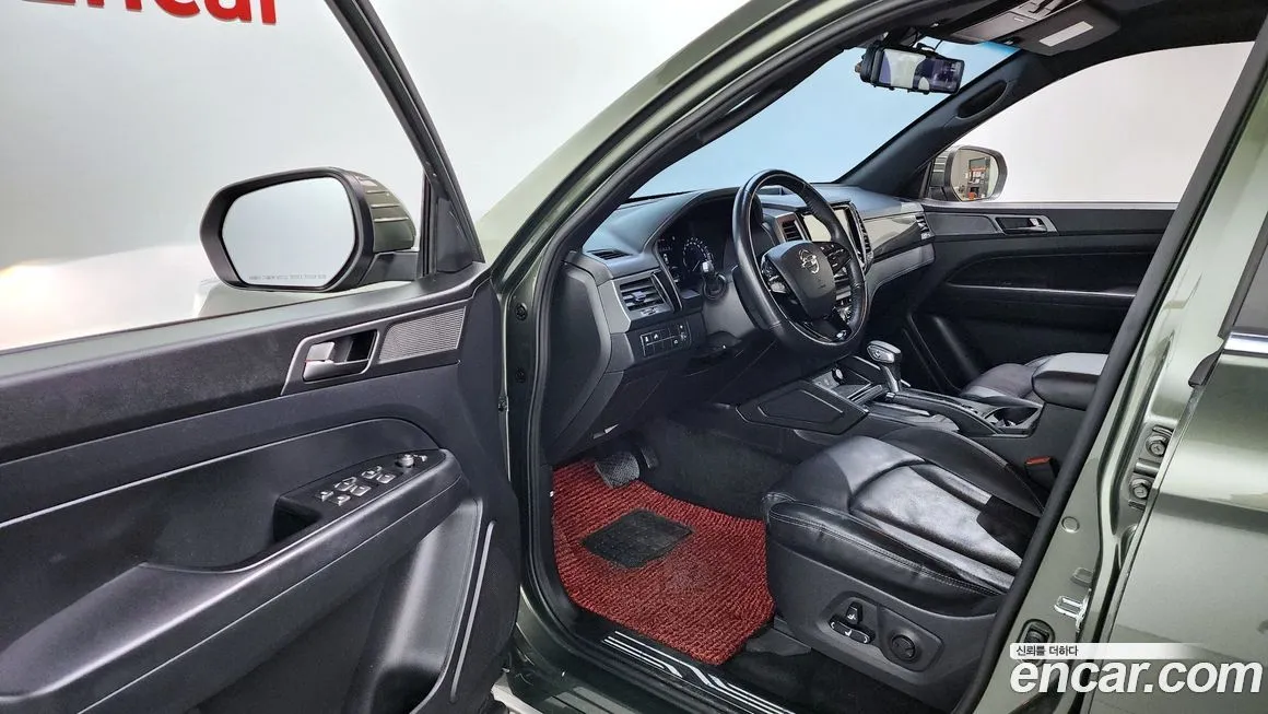 KG Mobility (Ssangyong) Rexton — фото 10