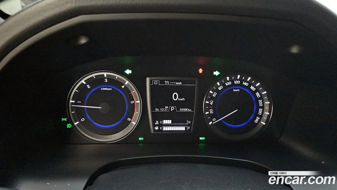 KG Mobility (Ssangyong) Rexton — фото 8