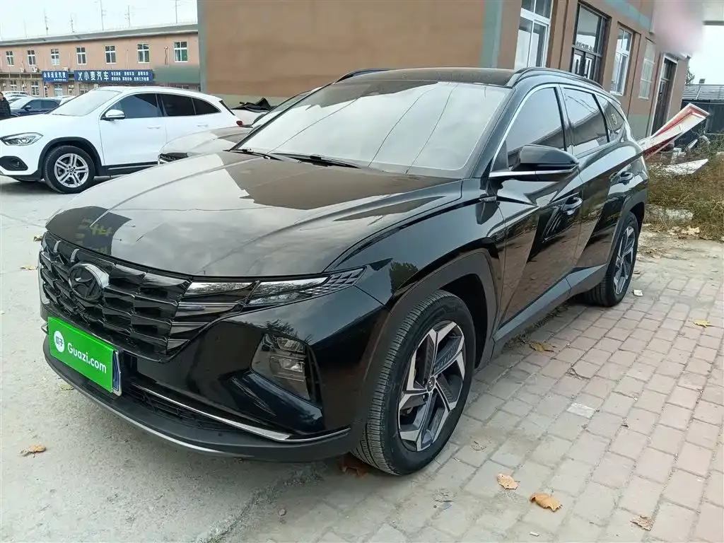 Hyundai Tucson — фото 2