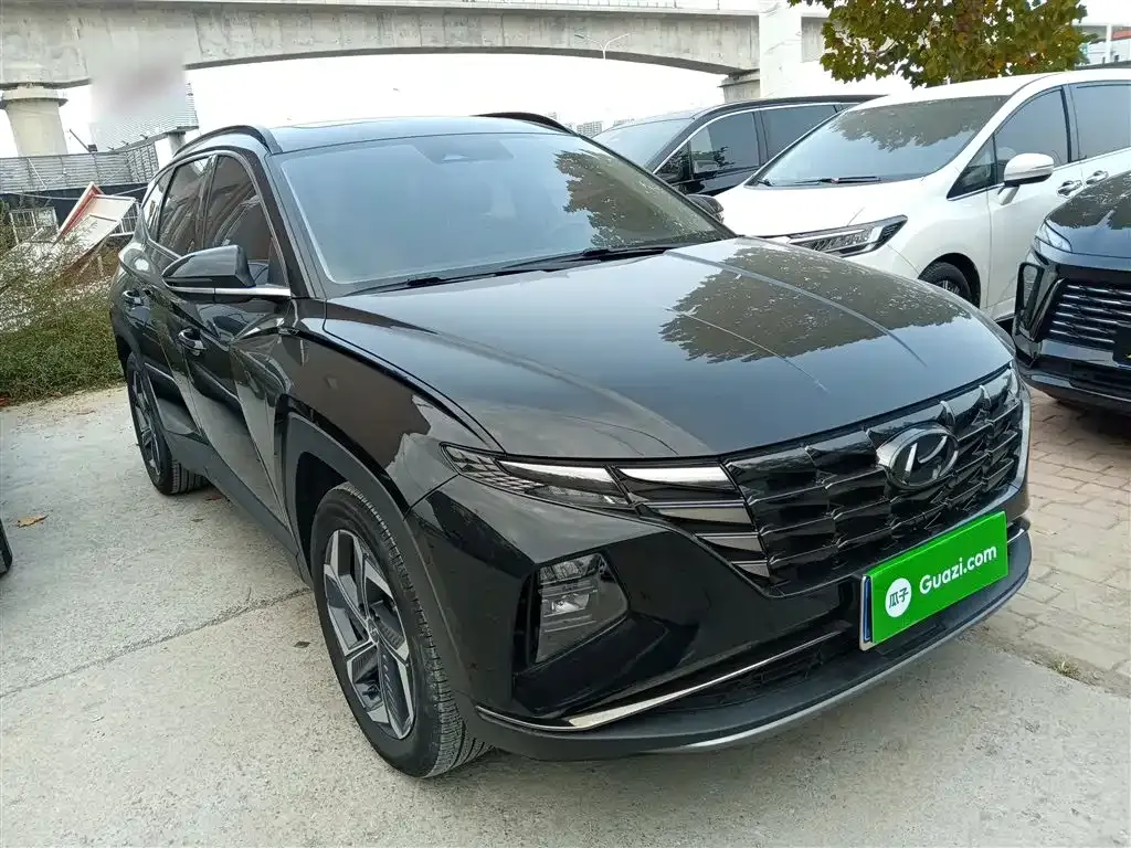 Hyundai Tucson — фото 4