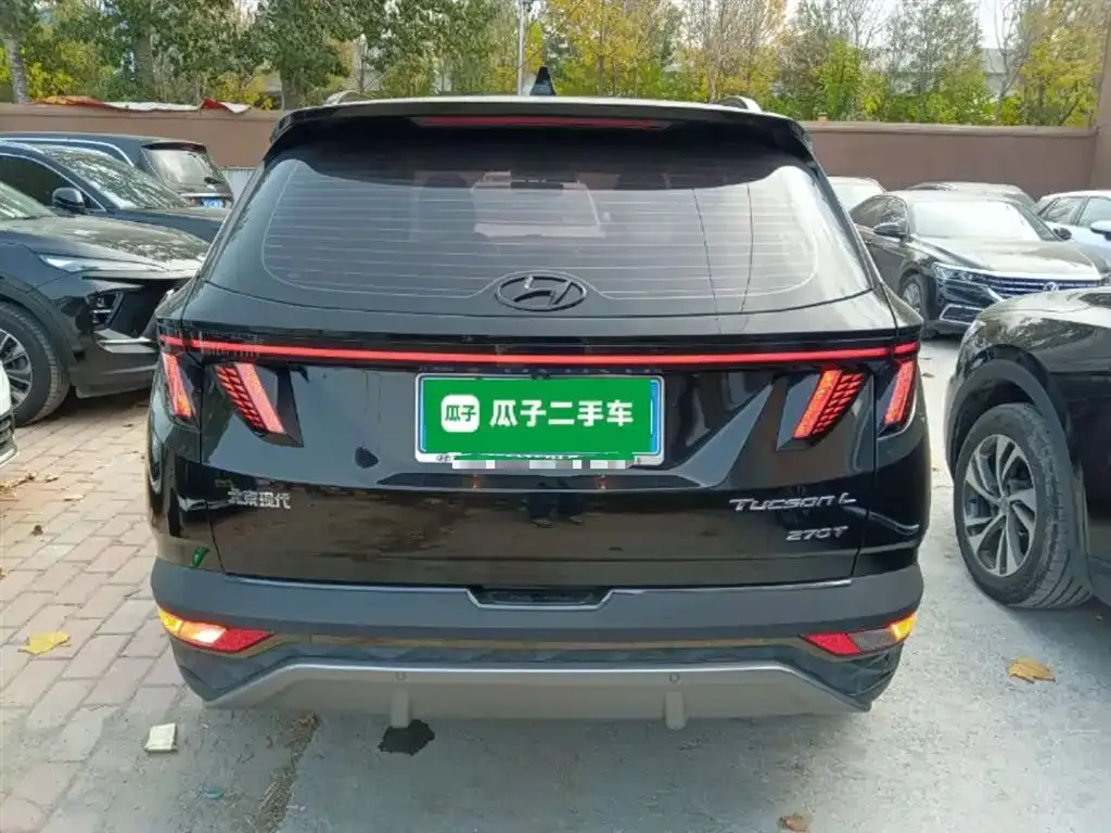 Hyundai Tucson — фото 6