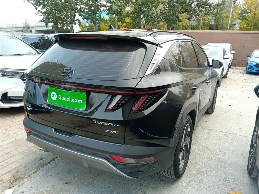 Hyundai Tucson — фото 7