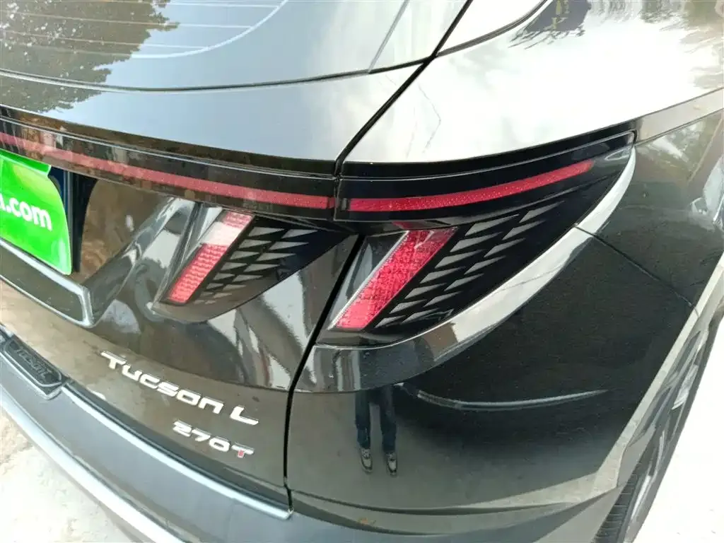 Hyundai Tucson — фото 8