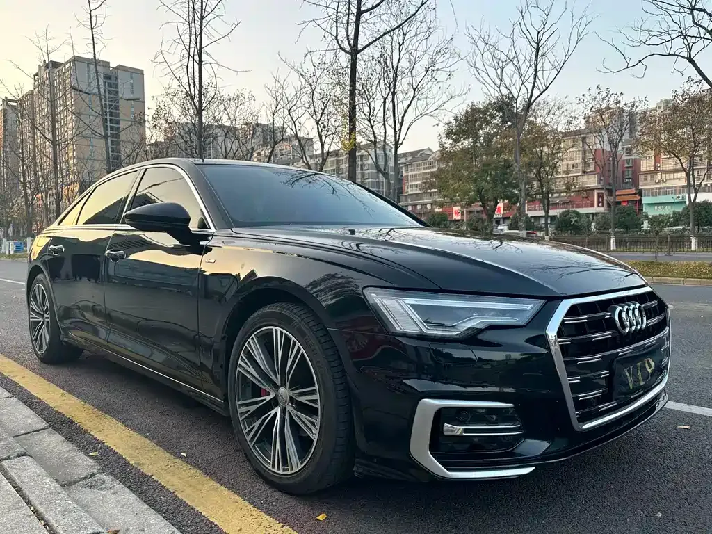Audi A6L — фото 3
