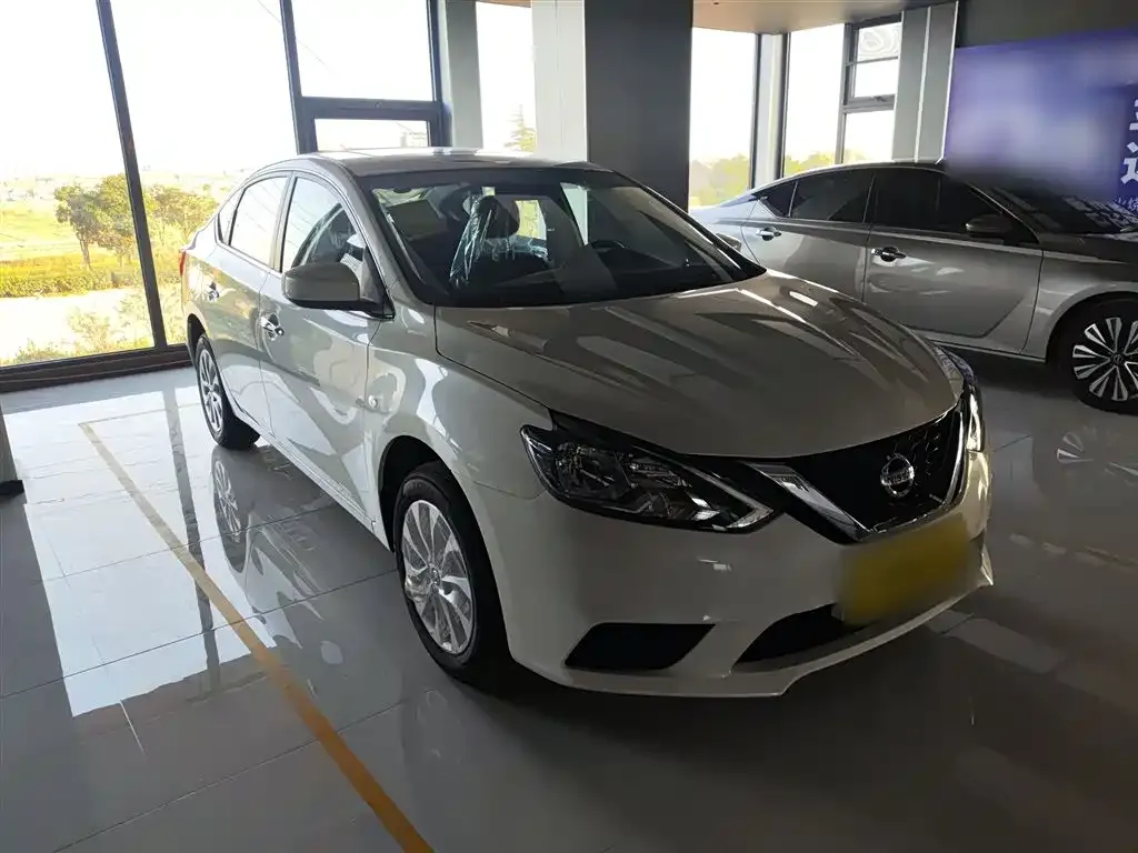Nissan Sylphy — фото 4