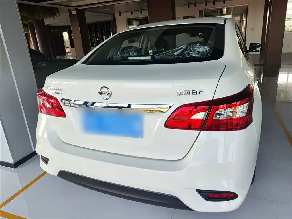 Nissan Sylphy — фото 6