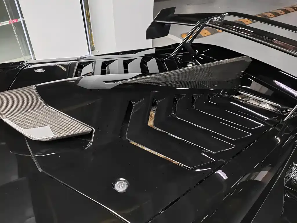 Lamborghini Huracan — фото 4