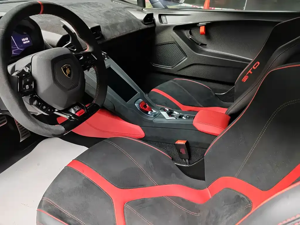Lamborghini Huracan — фото 6