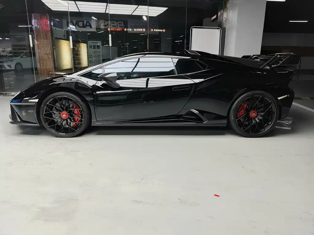 Lamborghini Huracan — фото 8