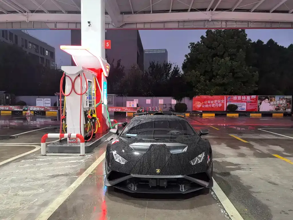Lamborghini Huracan — фото 9